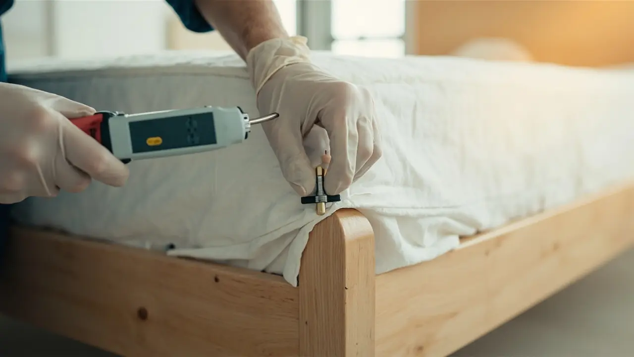 Un protocole technique rigoureux pour un résultat garanti