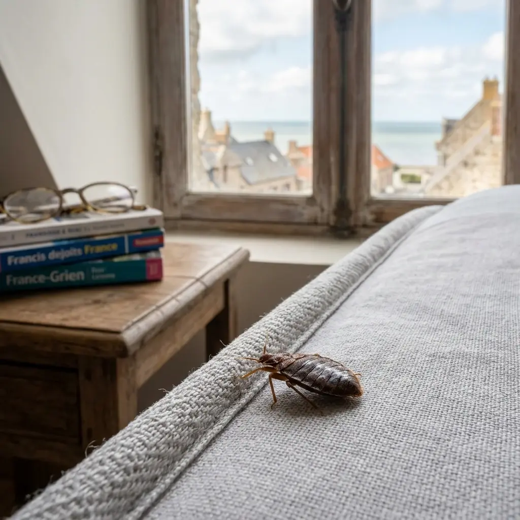Punaises de lit Ambleteuse (62164)
