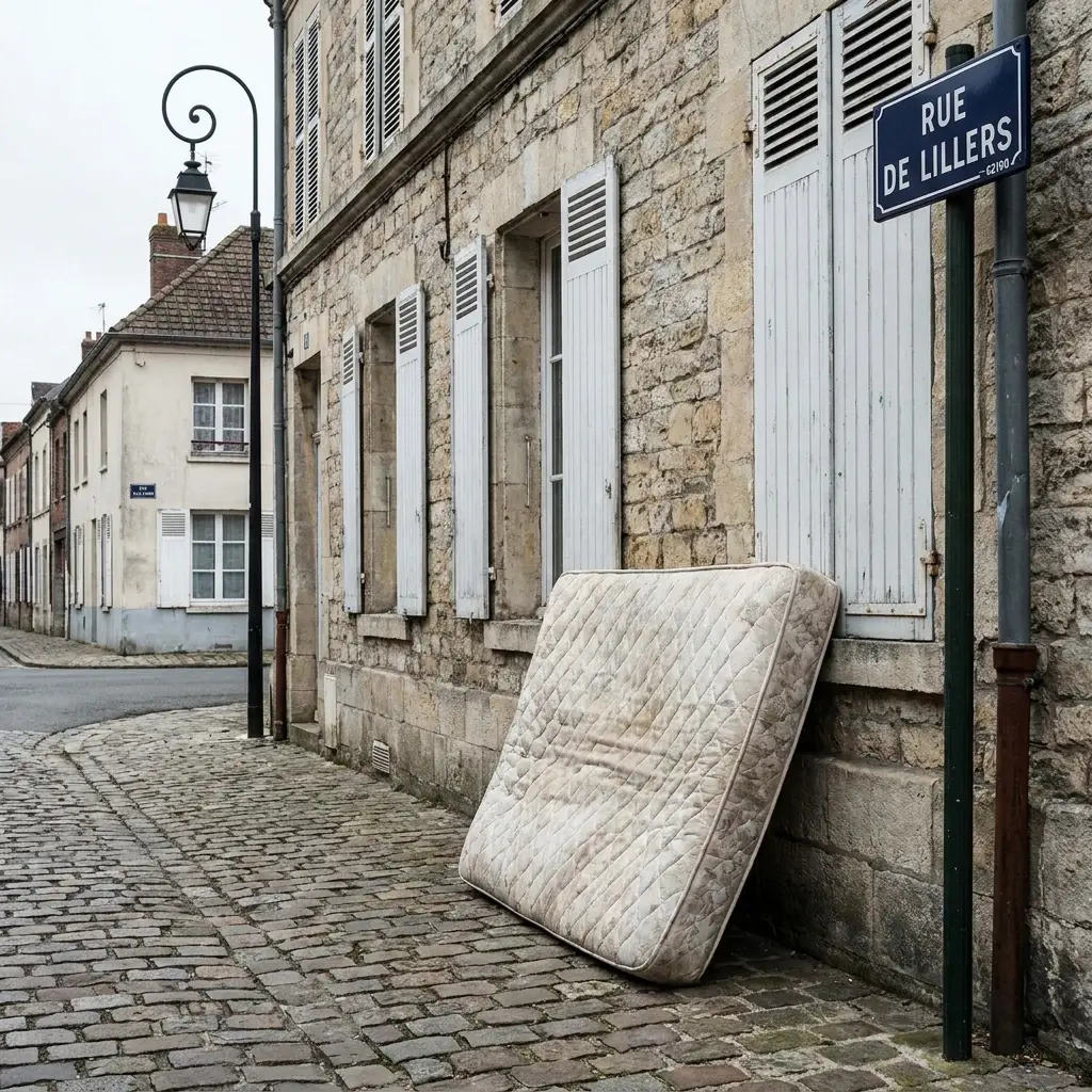Besoin d'une intervention rapide à Lillers ?