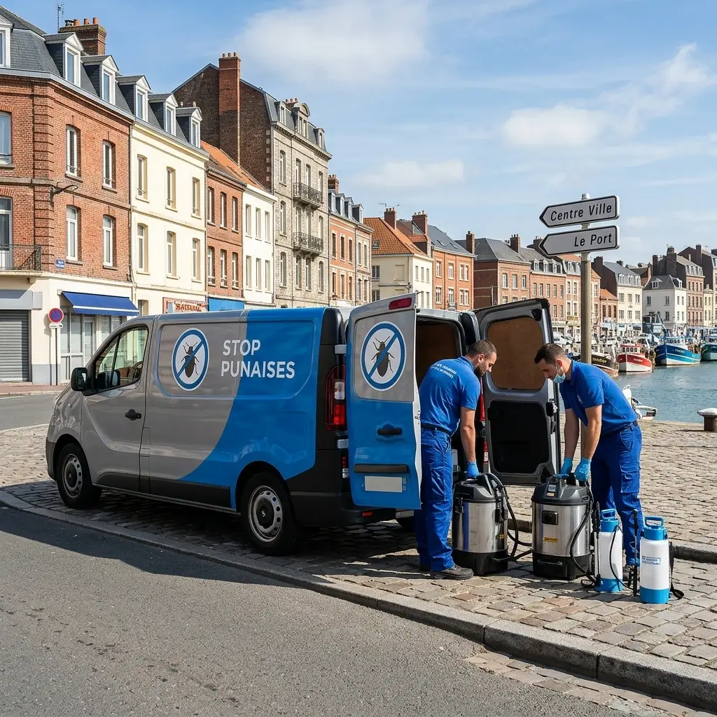 Pourquoi nous choisir pour votre dératisation à Boulogne-sur-Mer
