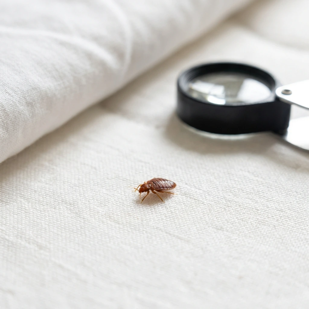 Comment limiter la propagation des nuisibles chez vous
