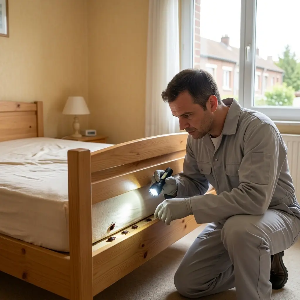 Comment limiter la propagation des insectes chez vous