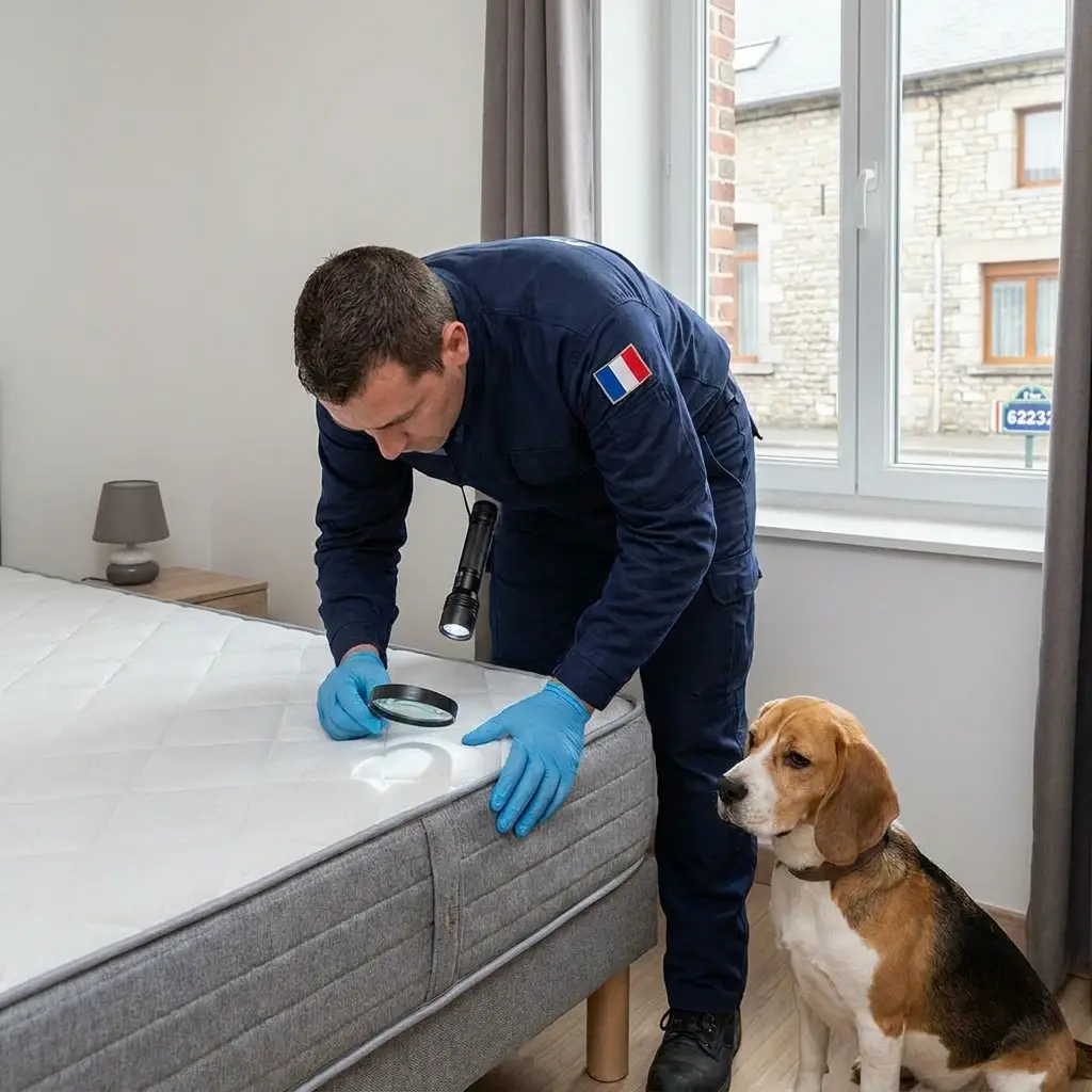 Pourquoi nous choisir pour votre dératisation à Annezin