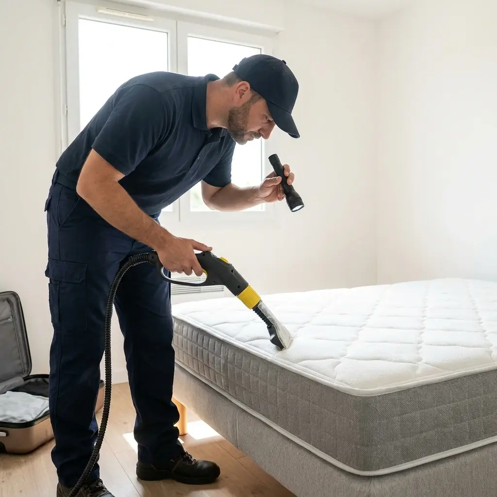 Une solution professionnelle pour dormir sereinement à Annezin