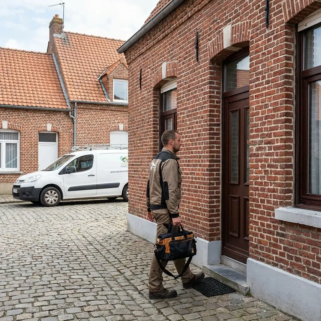Élimination efficace et sécurisée de vos punaises de lit