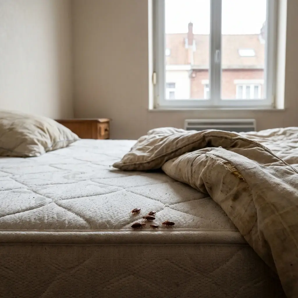 Préparez votre logement pour optimiser le traitement