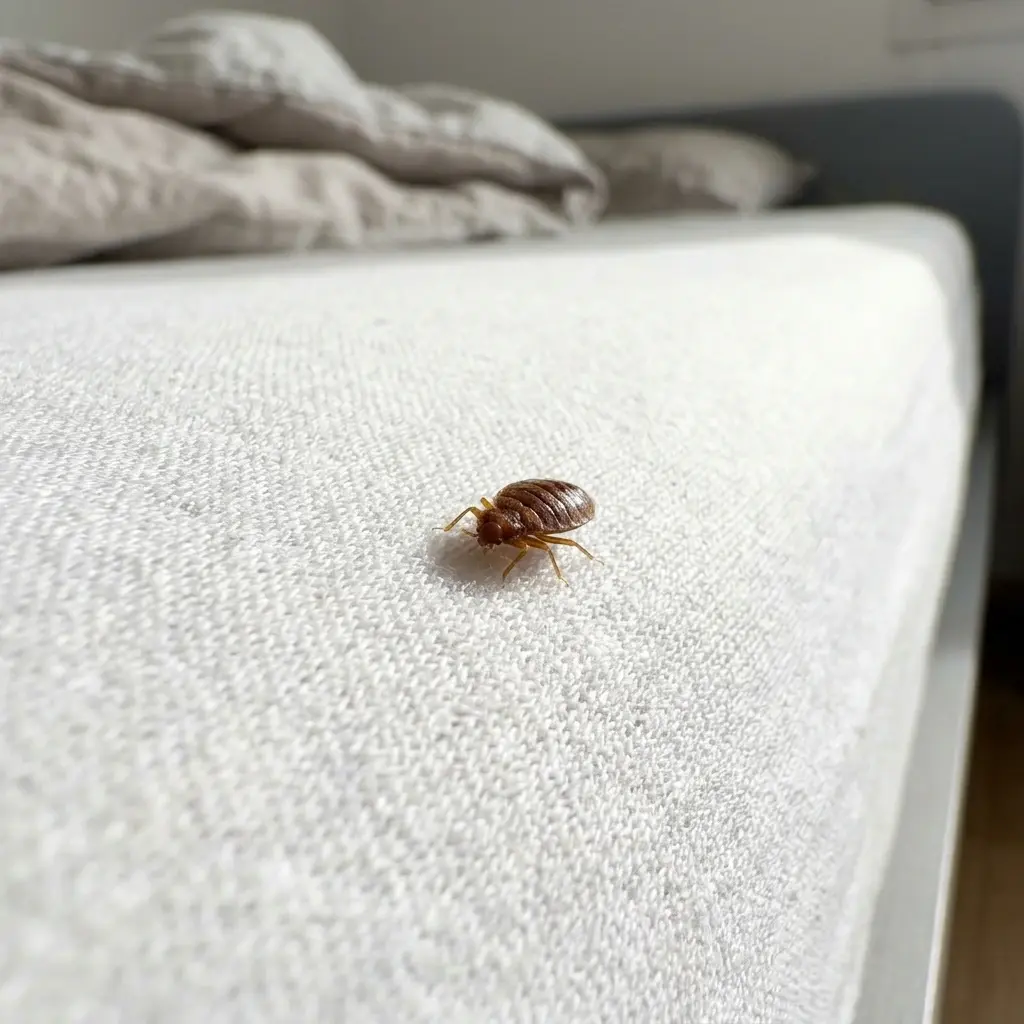 Comment limiter la propagation des insectes chez vous