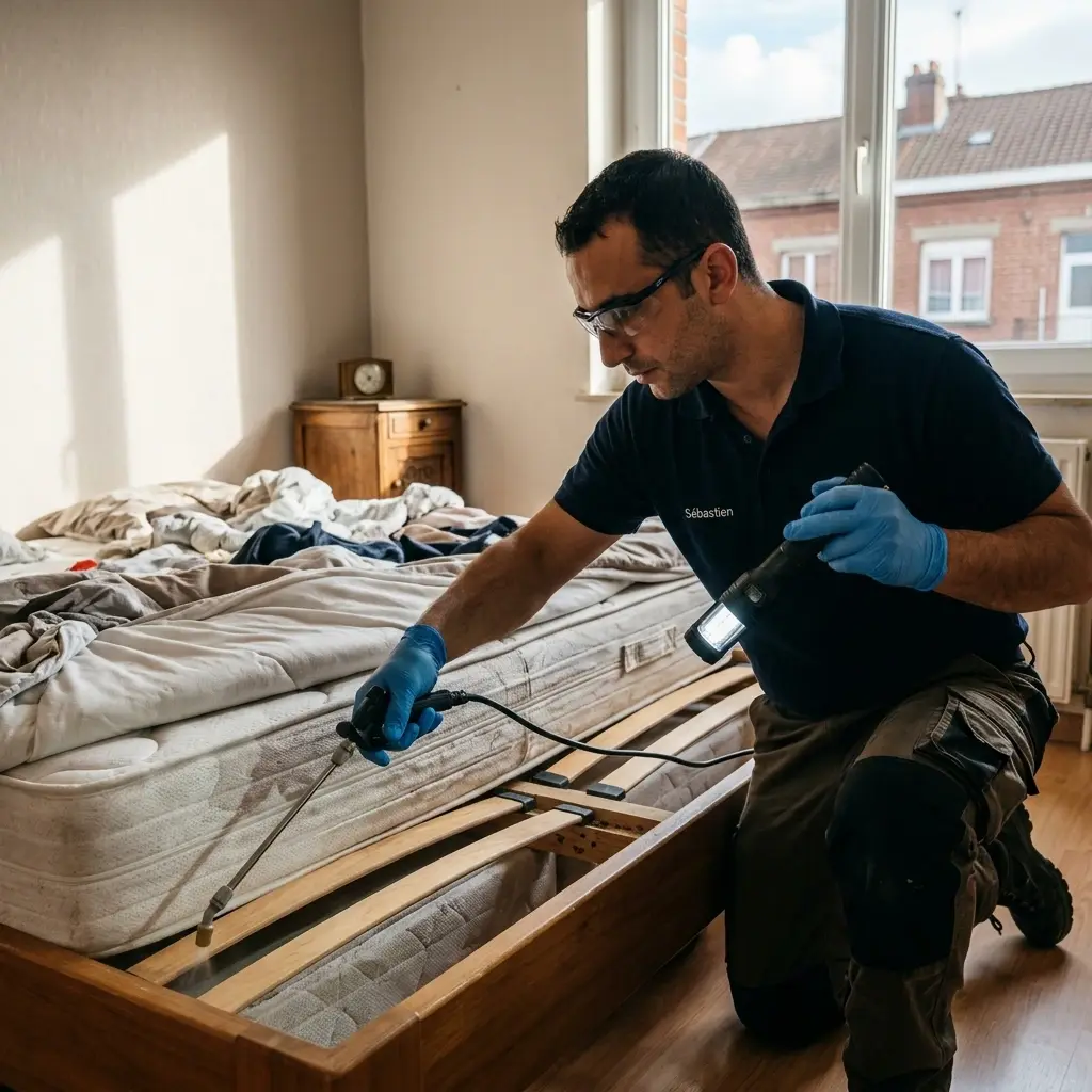Une stratégie d'extermination efficace et sécurisée