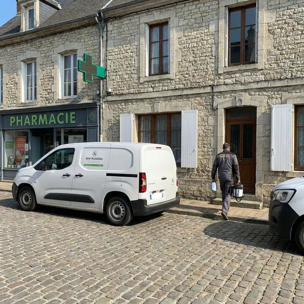 Besoin d'une intervention rapide à Fruges ?