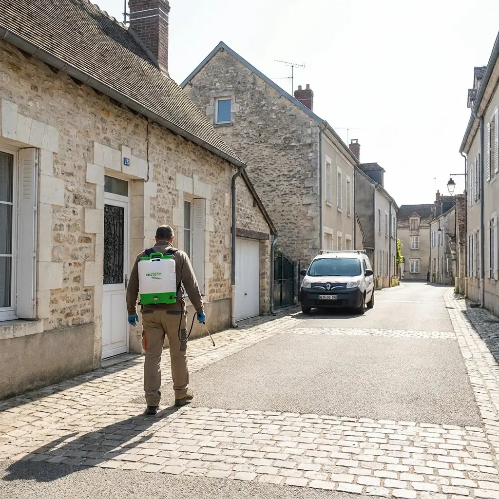 Comment se déroule l'intervention à Saint-Étienne-au-Mont ?