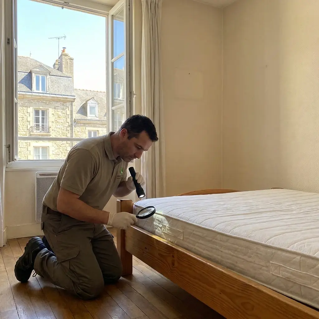 Punaises de lit Saint-Étienne-au-Mont (62360)