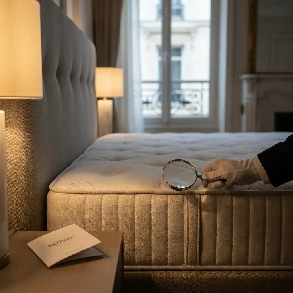 Adoptez les bons gestes pour limiter l'infestation chez vous