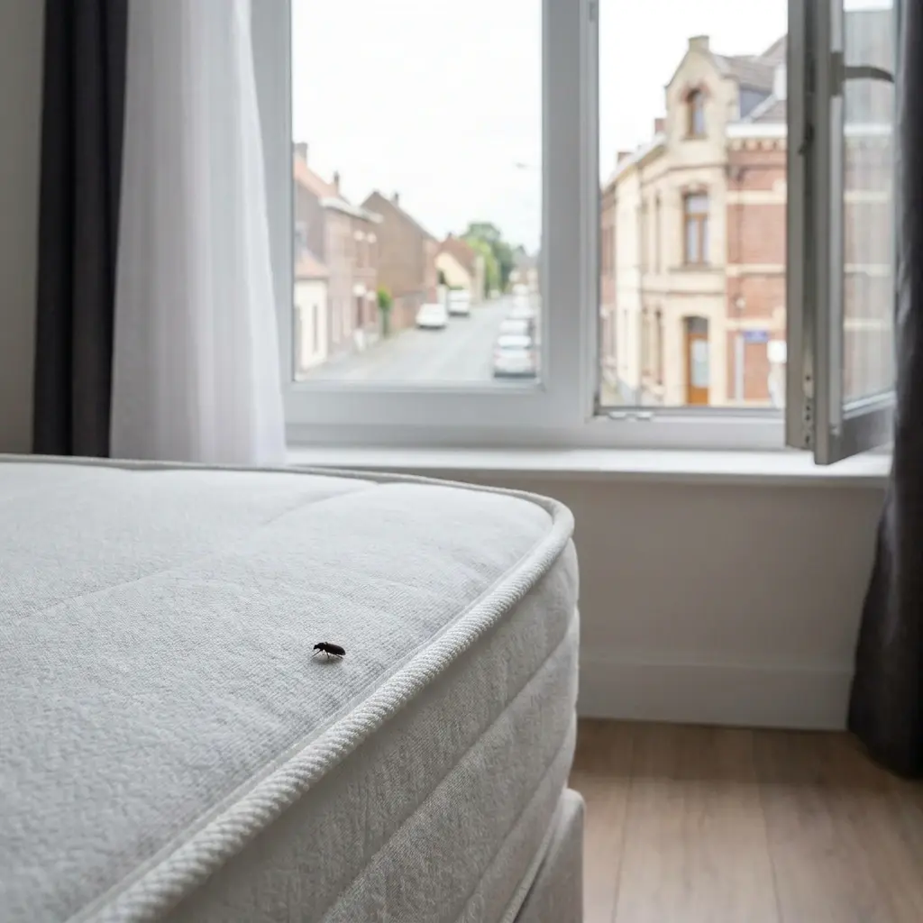 Punaises de lit Wingles (62410)