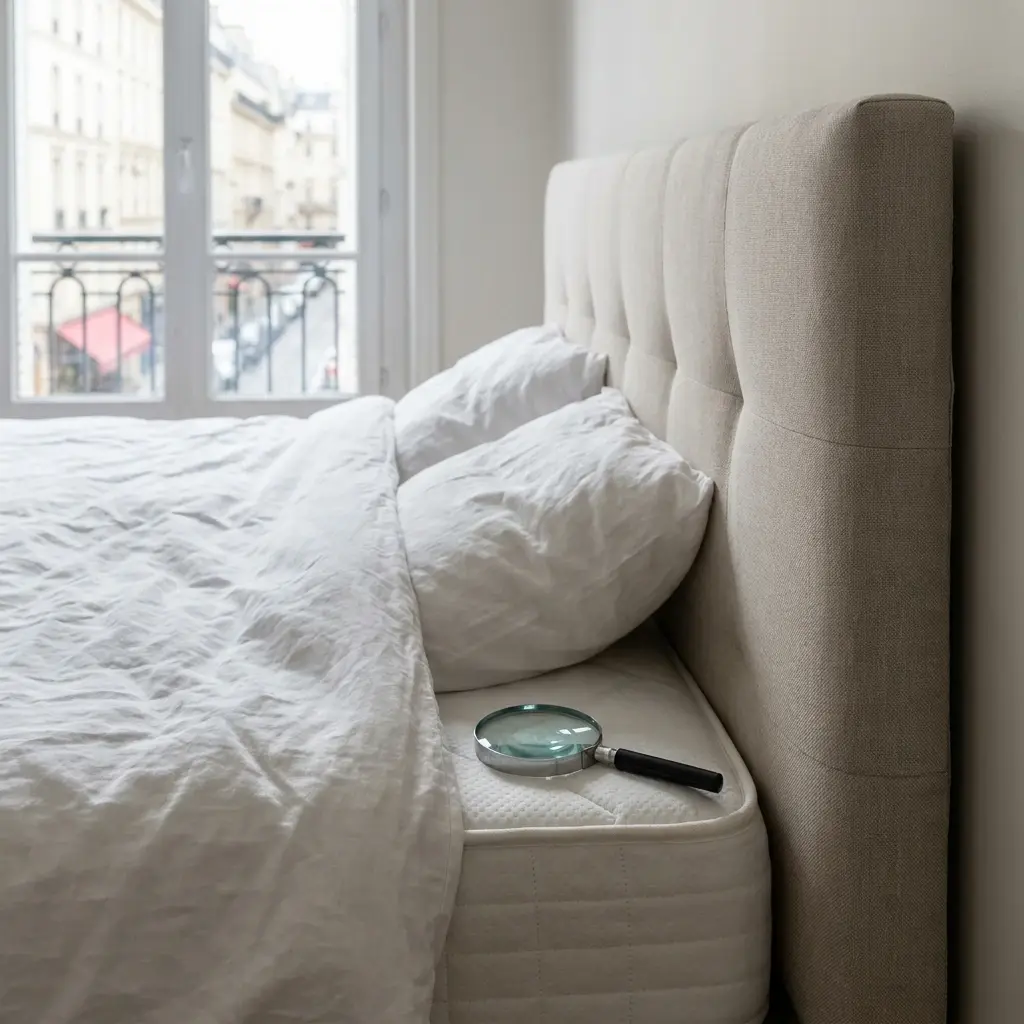 Punaises de lit Harnes (62440)