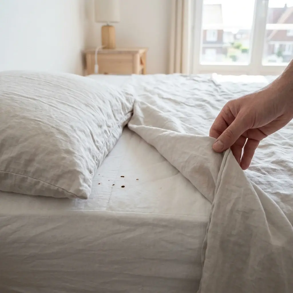 Prévenir et limiter la propagation des punaises de lit au Portel
