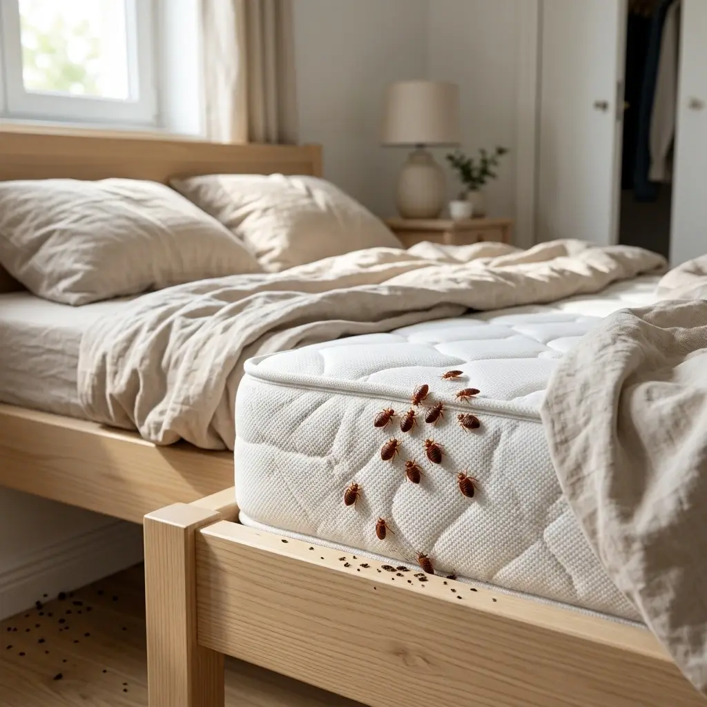 Punaises de lit Le Portel (62480)