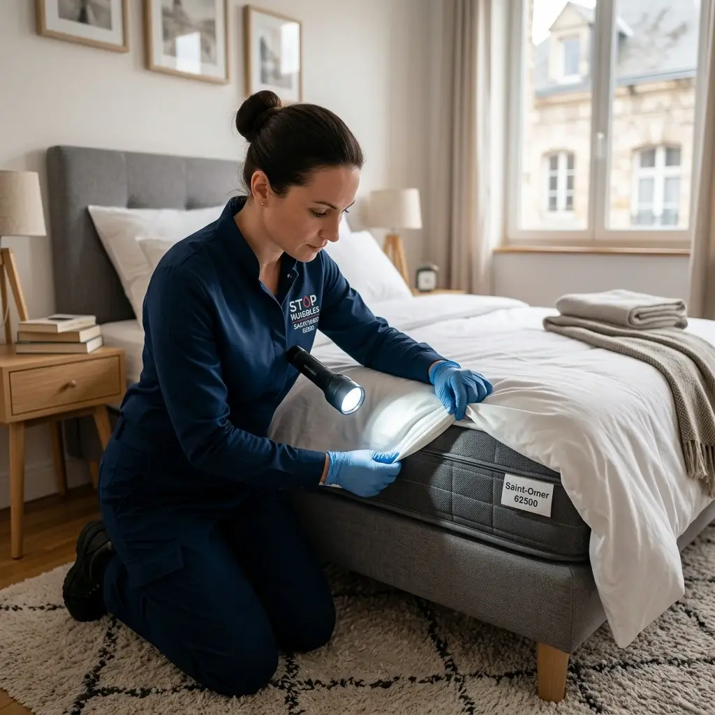 Une solution professionnelle pour dormir enfin tranquillement