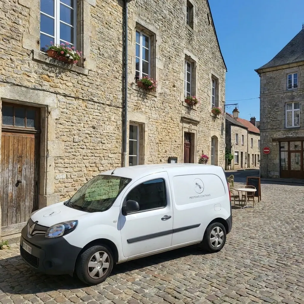 Une expertise locale pour retrouver un intérieur sain et serein