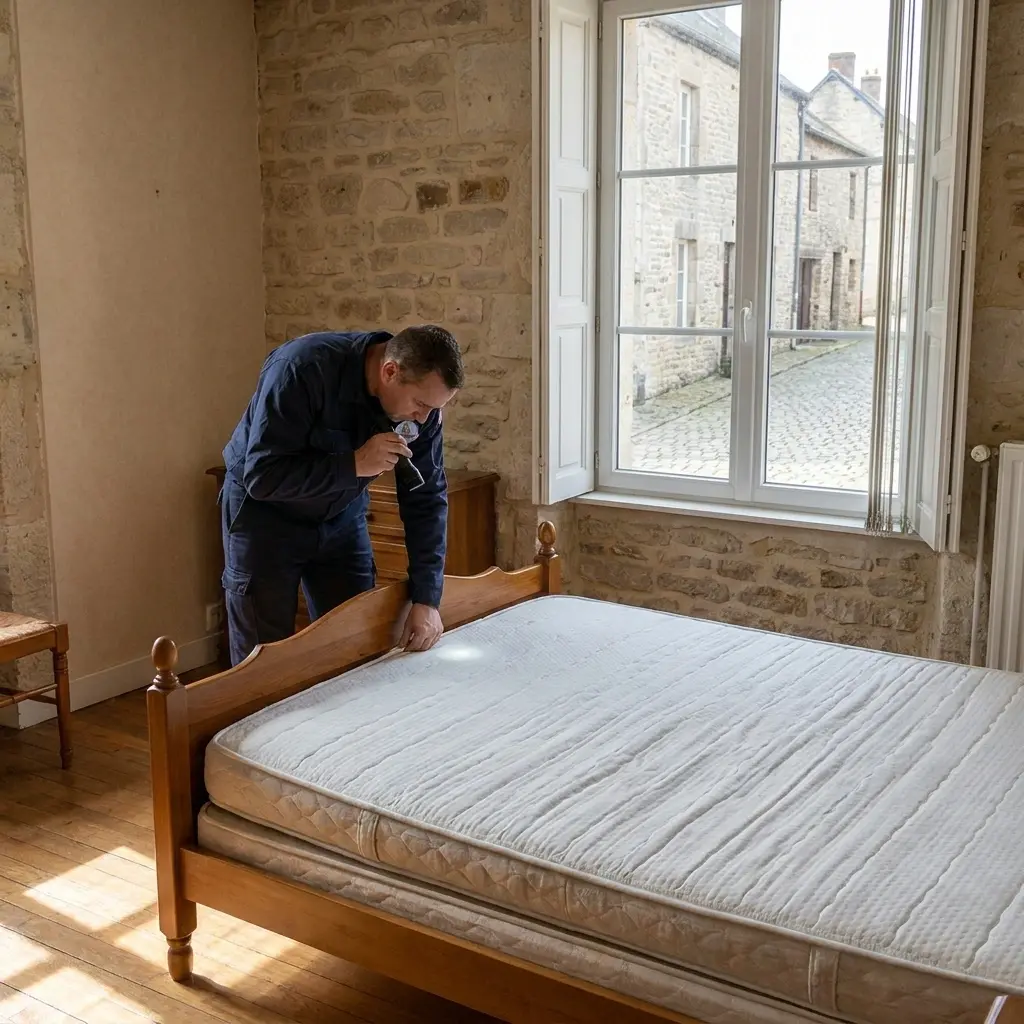 Comment se déroule l'intervention à Arques ?