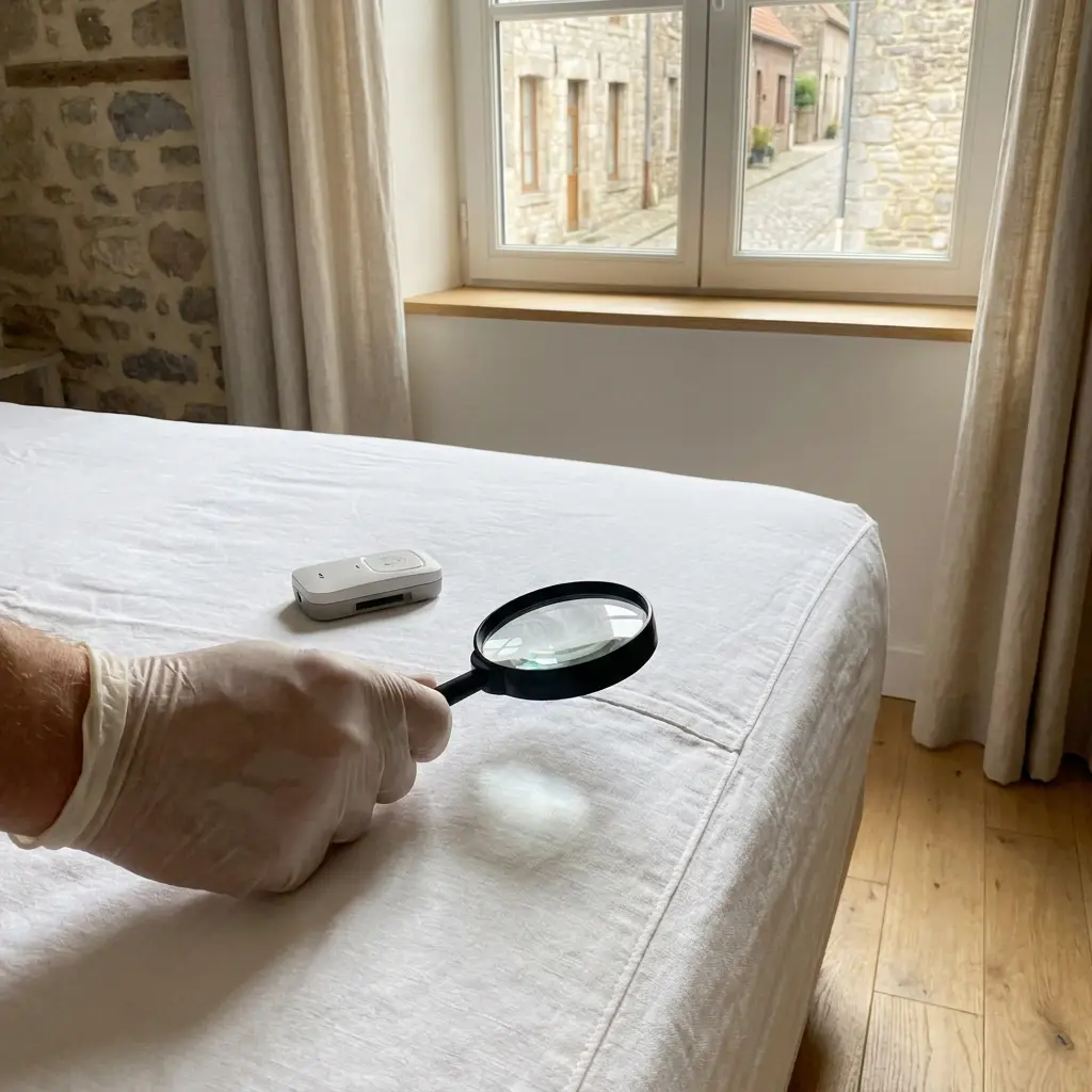 Notre méthode d’éradication à Ardres