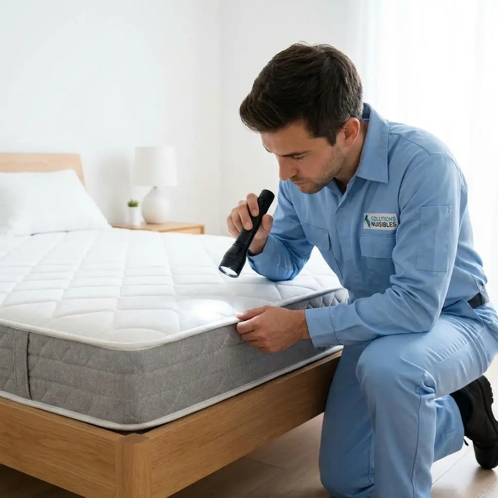Bons réflexes pour prévenir les punaises de lit à Ardres