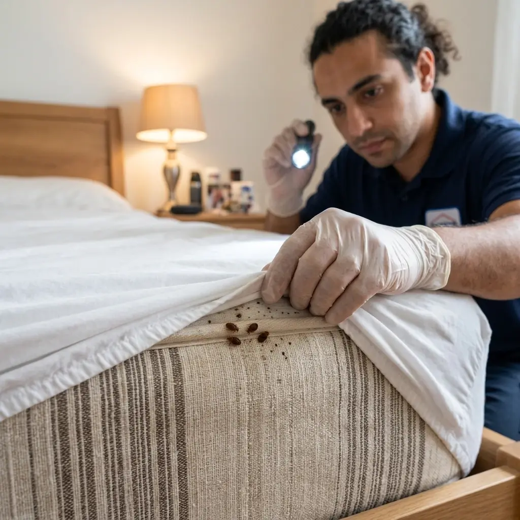 Bons réflexes à adopter chez vous