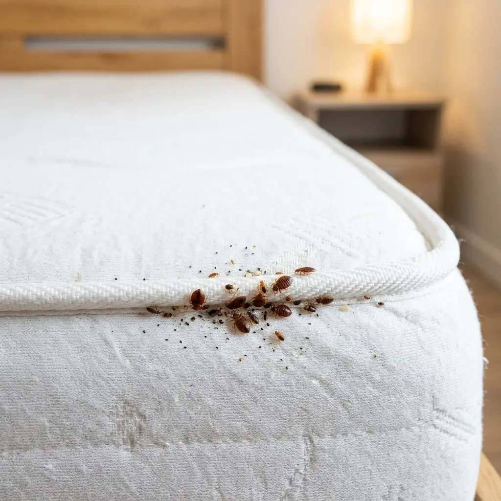 Pourquoi nous choisir à Barlin pour les punaises de lit