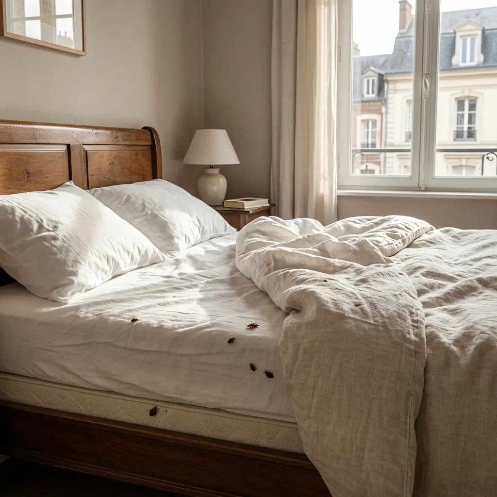 Punaises de lit Étaples (62630)