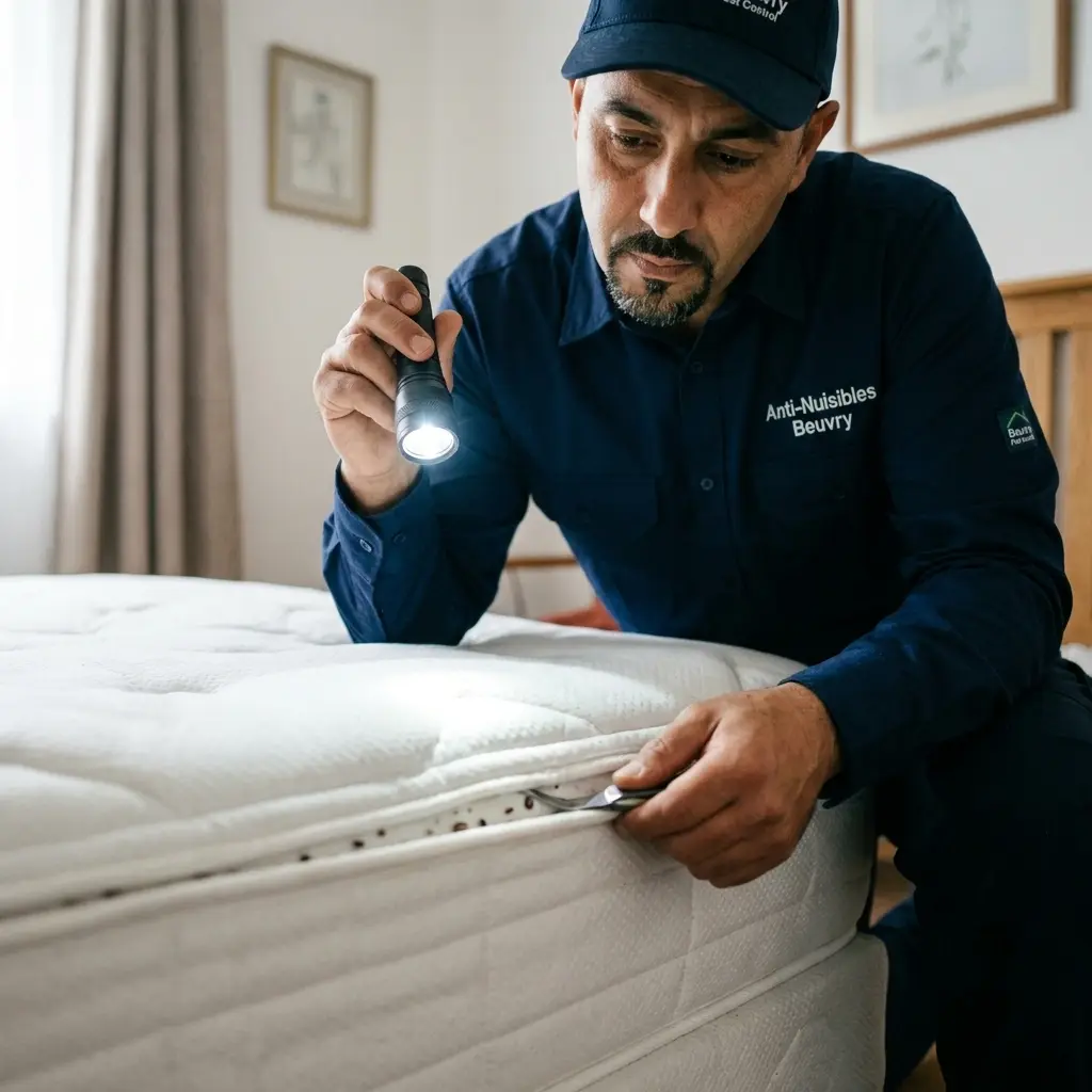 Comment réagir et prévenir l'infestation chez vous