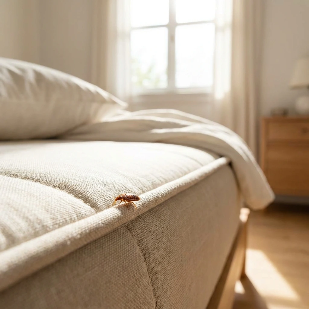 Comment limiter la propagation des parasites chez vous