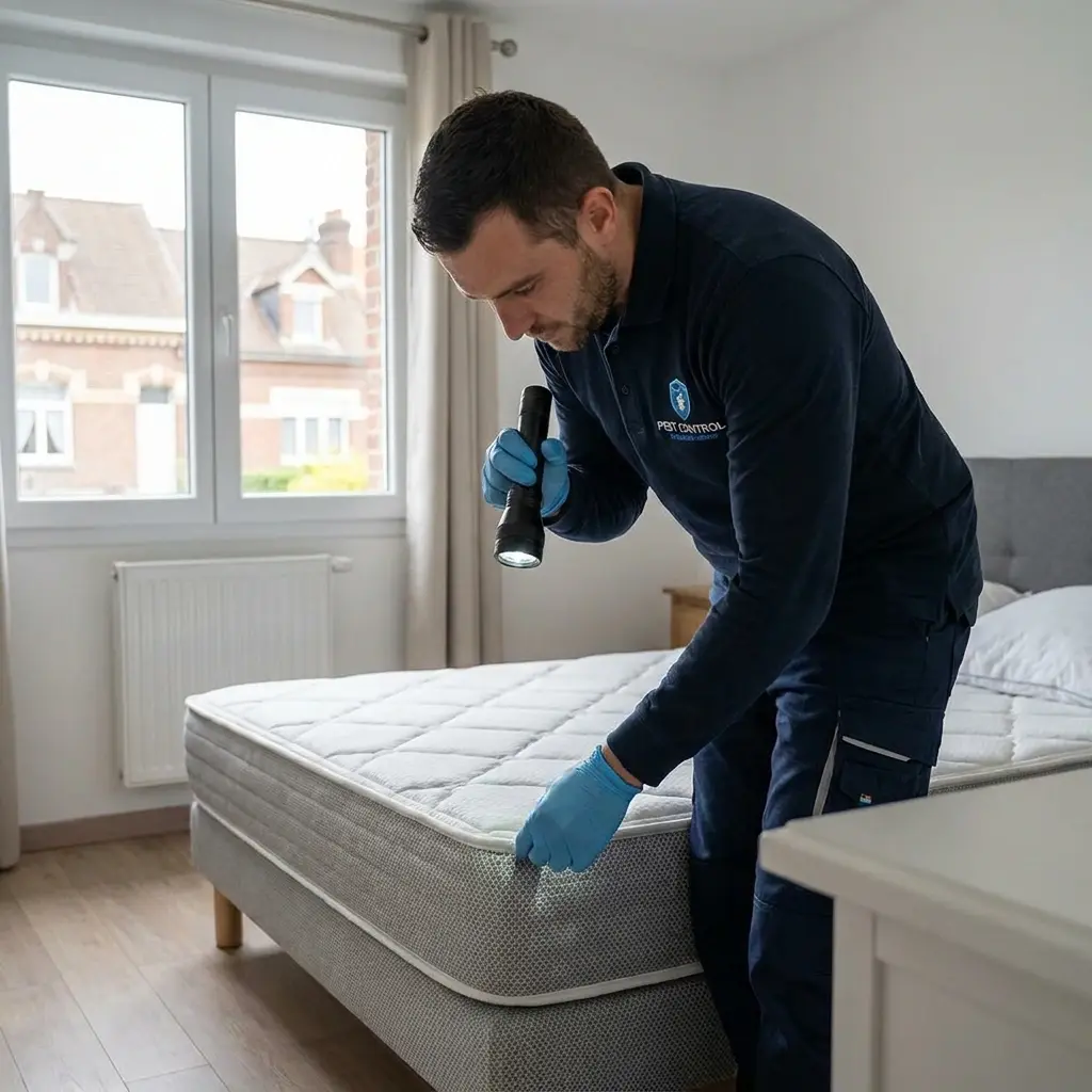 Comment limiter la propagation des nuisibles chez vous