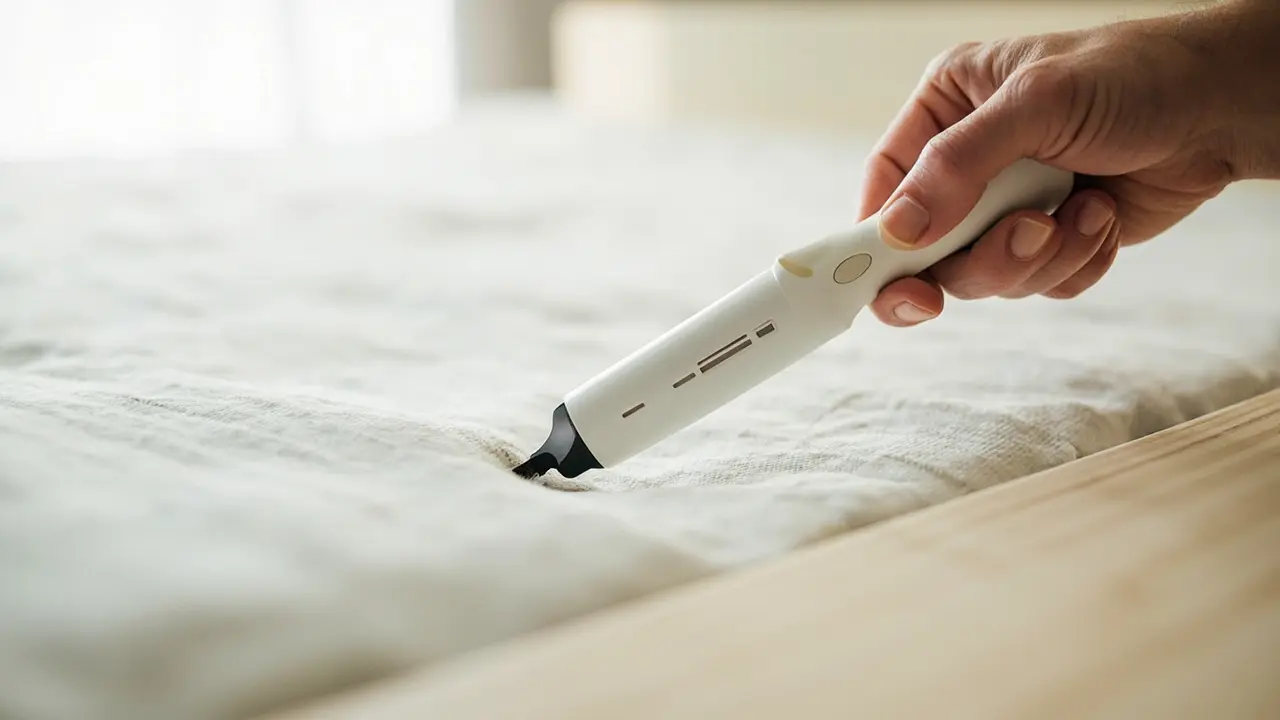 L'approche technique pour un foyer assaini