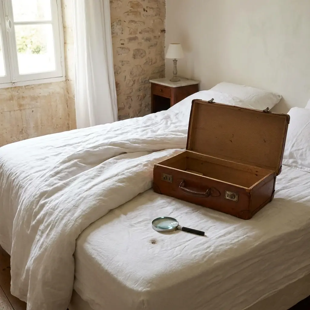 Punaises de lit Marck (62730)