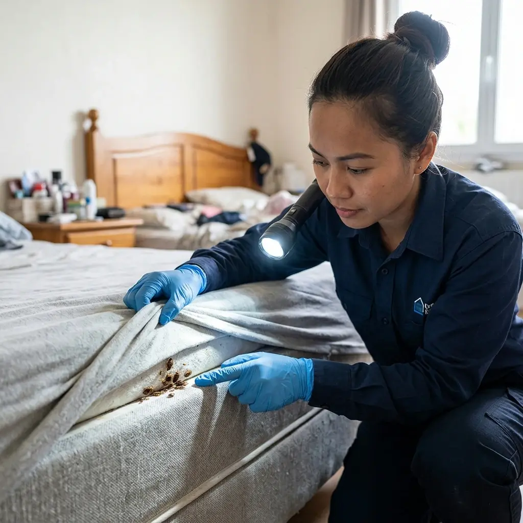Comment limiter la propagation des insectes chez vous ?