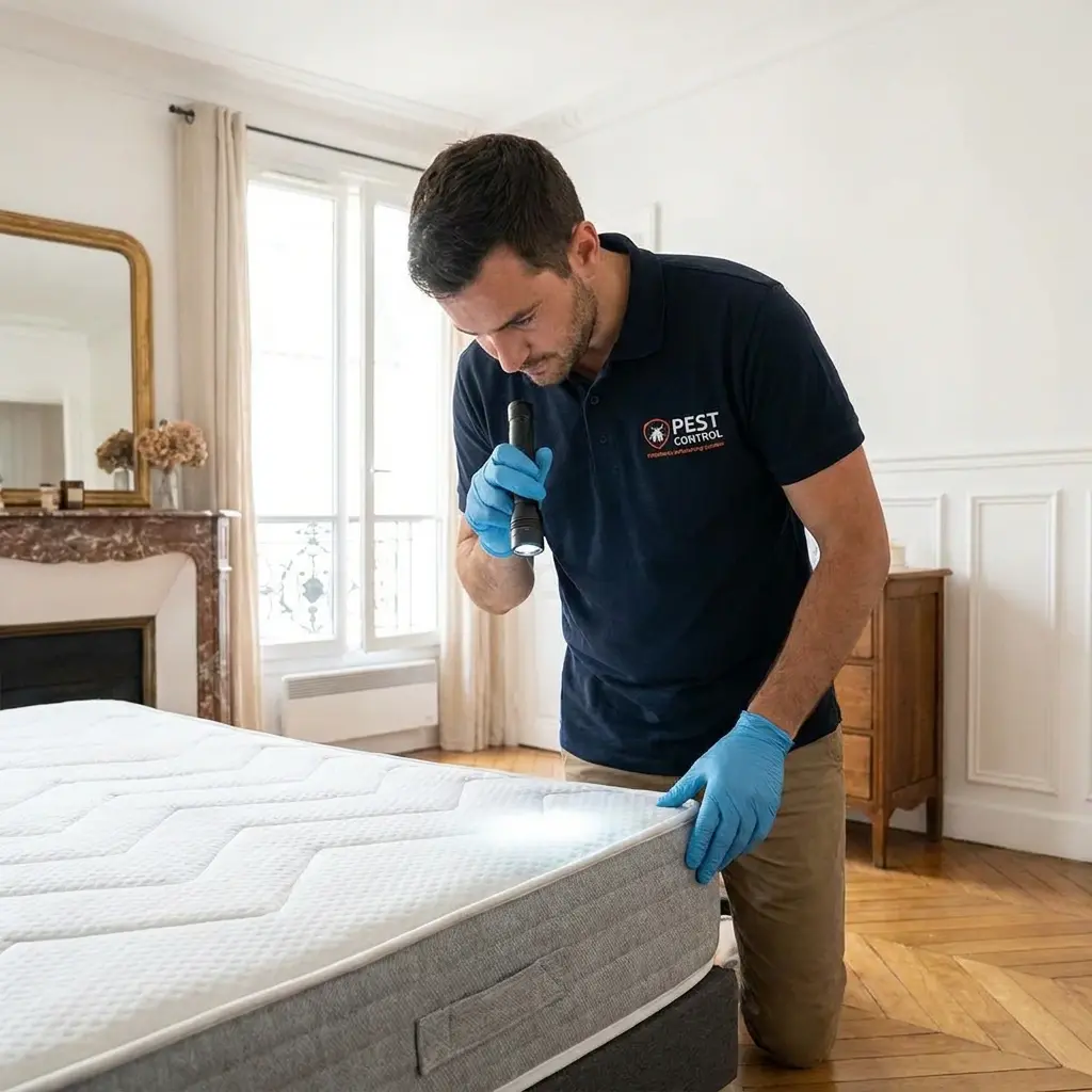 Comment limiter la propagation des nuisibles chez vous