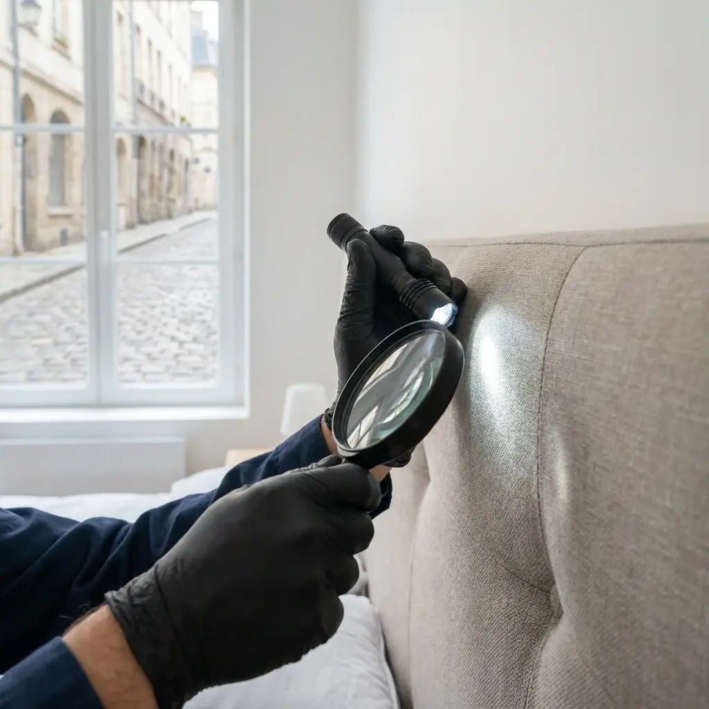 Un protocole rigoureux pour un résultat durable