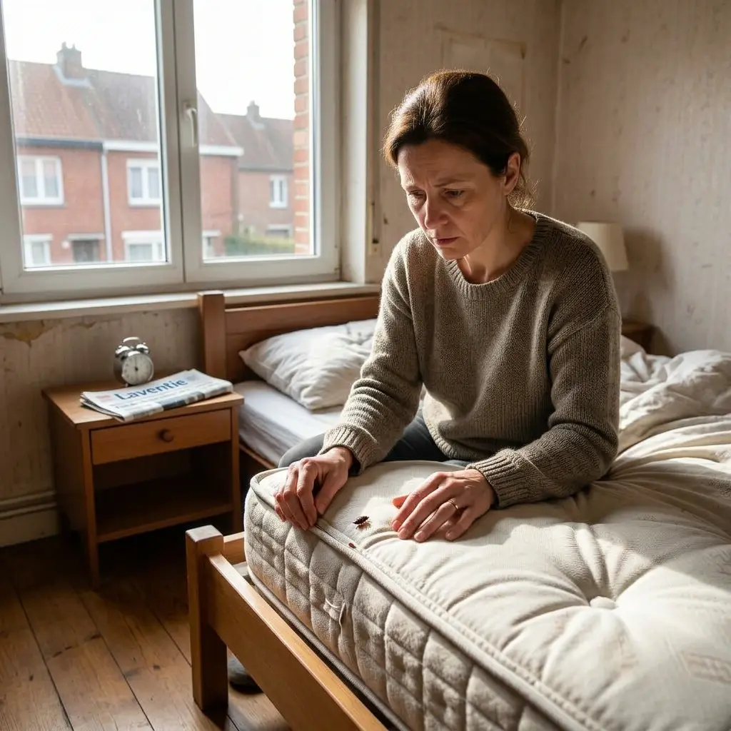 Prévenir et réagir face aux punaises de lit à Laventie
