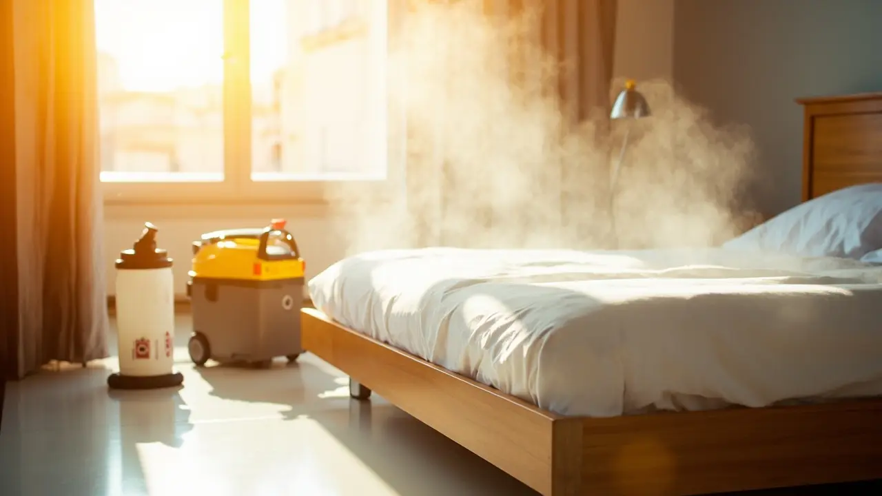 Rassurez‑vous, votre logement à Annay sera libéré des punaises de lit