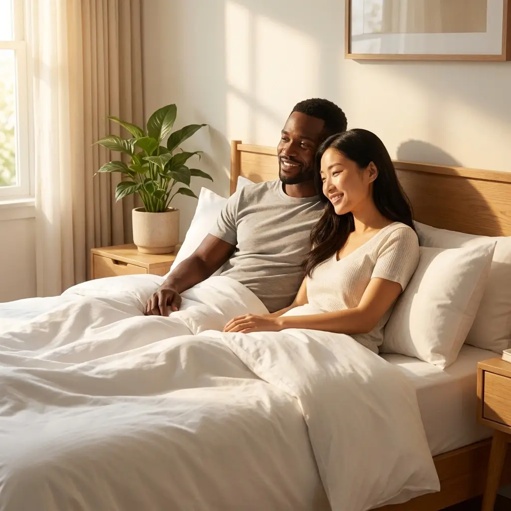 Une expertise locale pour retrouver un sommeil réparateur