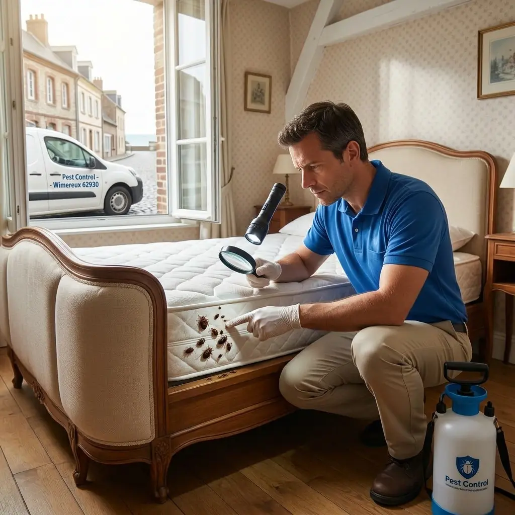 Comment limiter la propagation des insectes chez vous