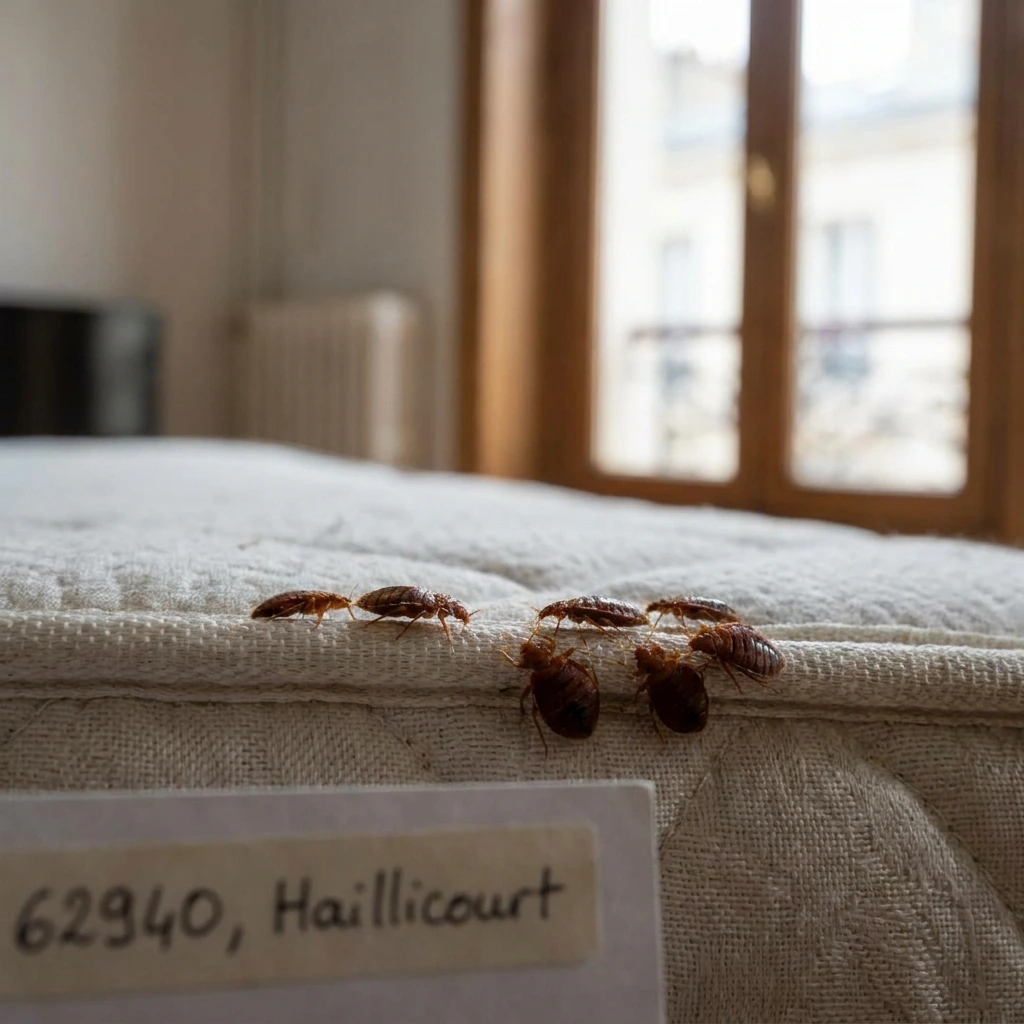 Besoin d'une intervention rapide à Haillicourt ?