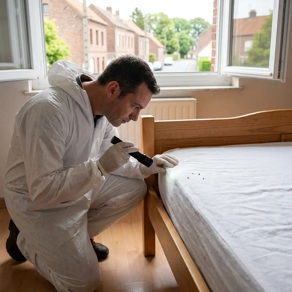 Comment limiter la propagation des parasites chez vous