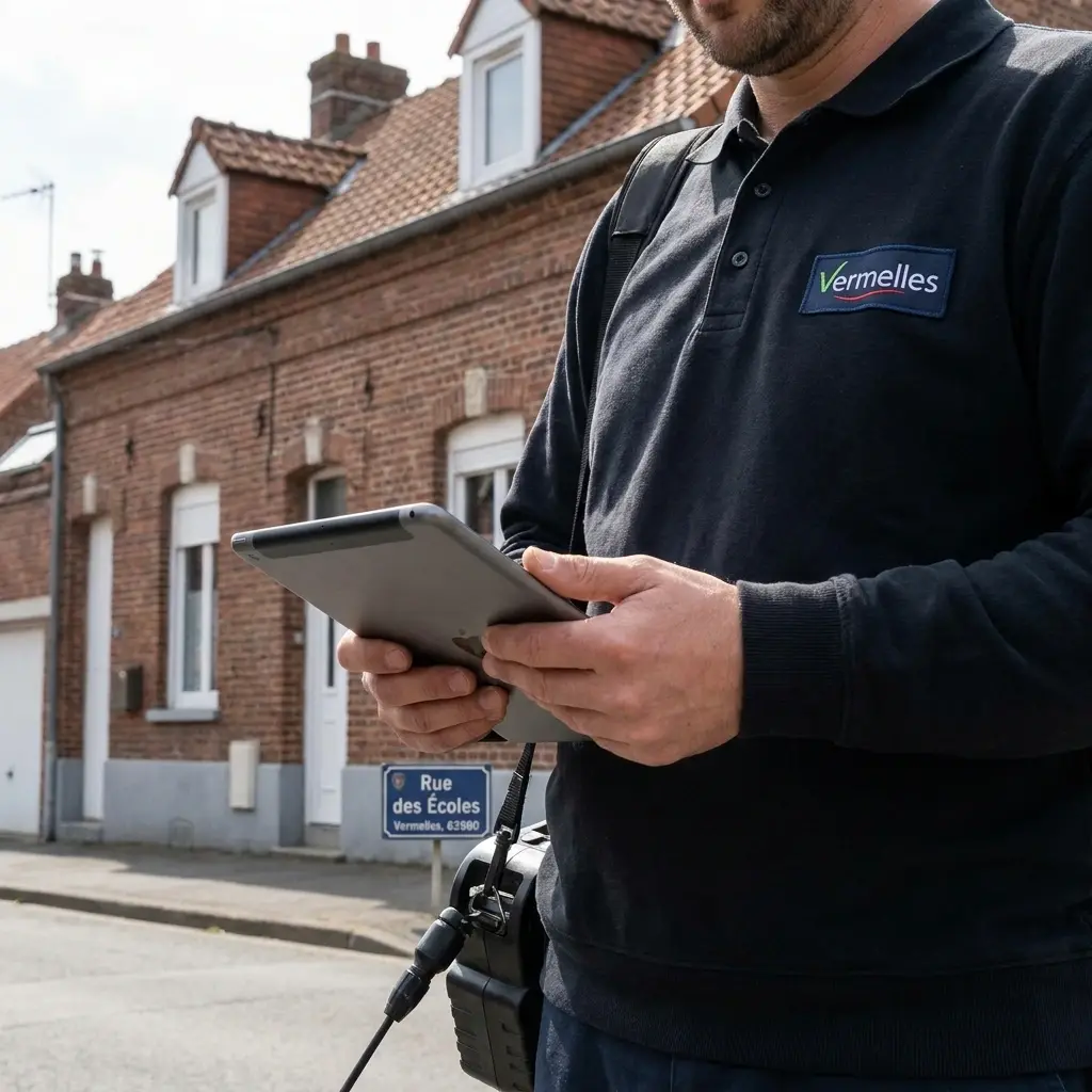 Besoin d'une intervention rapide à Vermelles ?