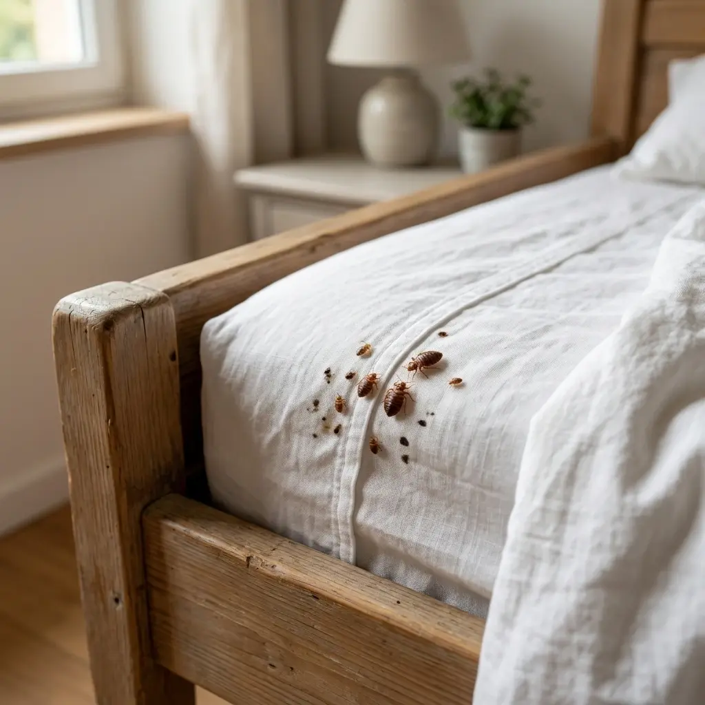 Punaises de lit Gundershoffen (67110)