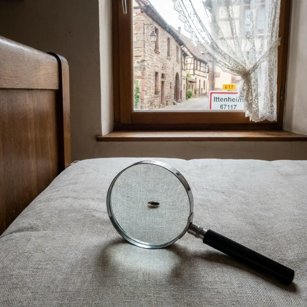 Punaises de lit Ittenheim (67117)