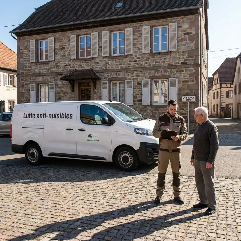 Une tranquillité retrouvée rapidement