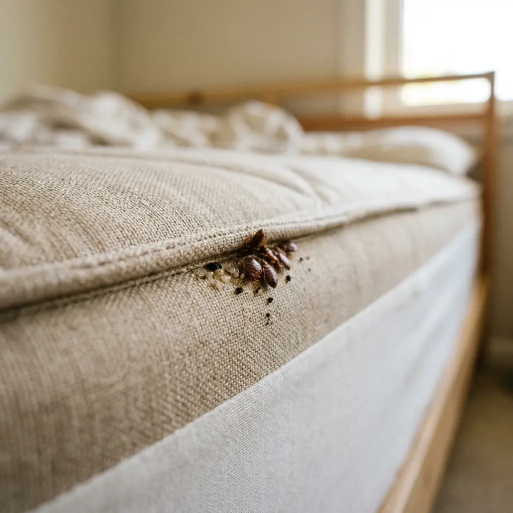 Conseils pour prévenir les infestations à Erstein