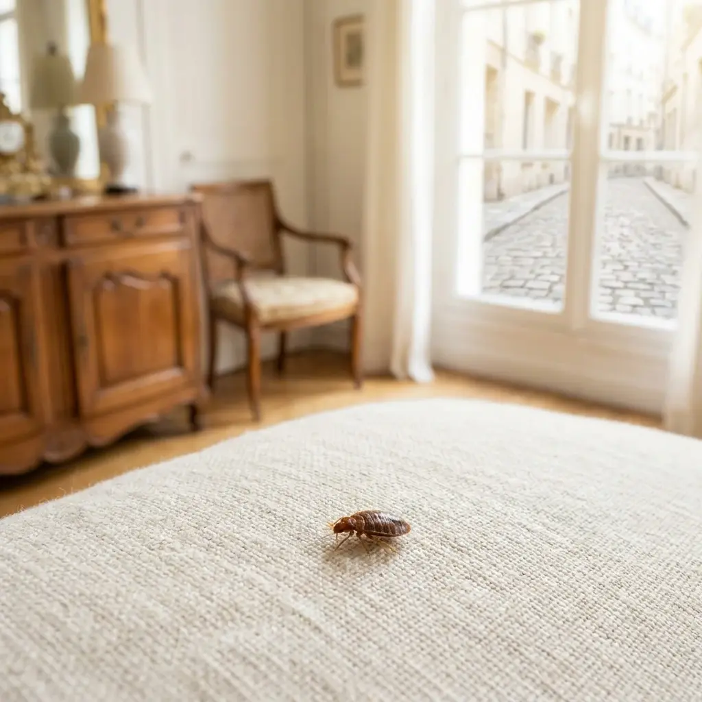 Prévenir le retour des nuisibles