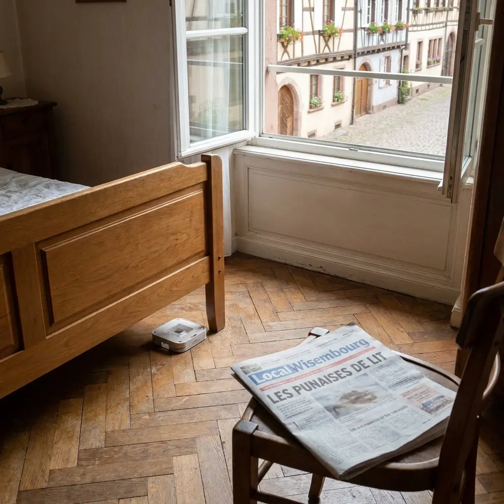 Comment se déroule l'intervention à Wissembourg ?