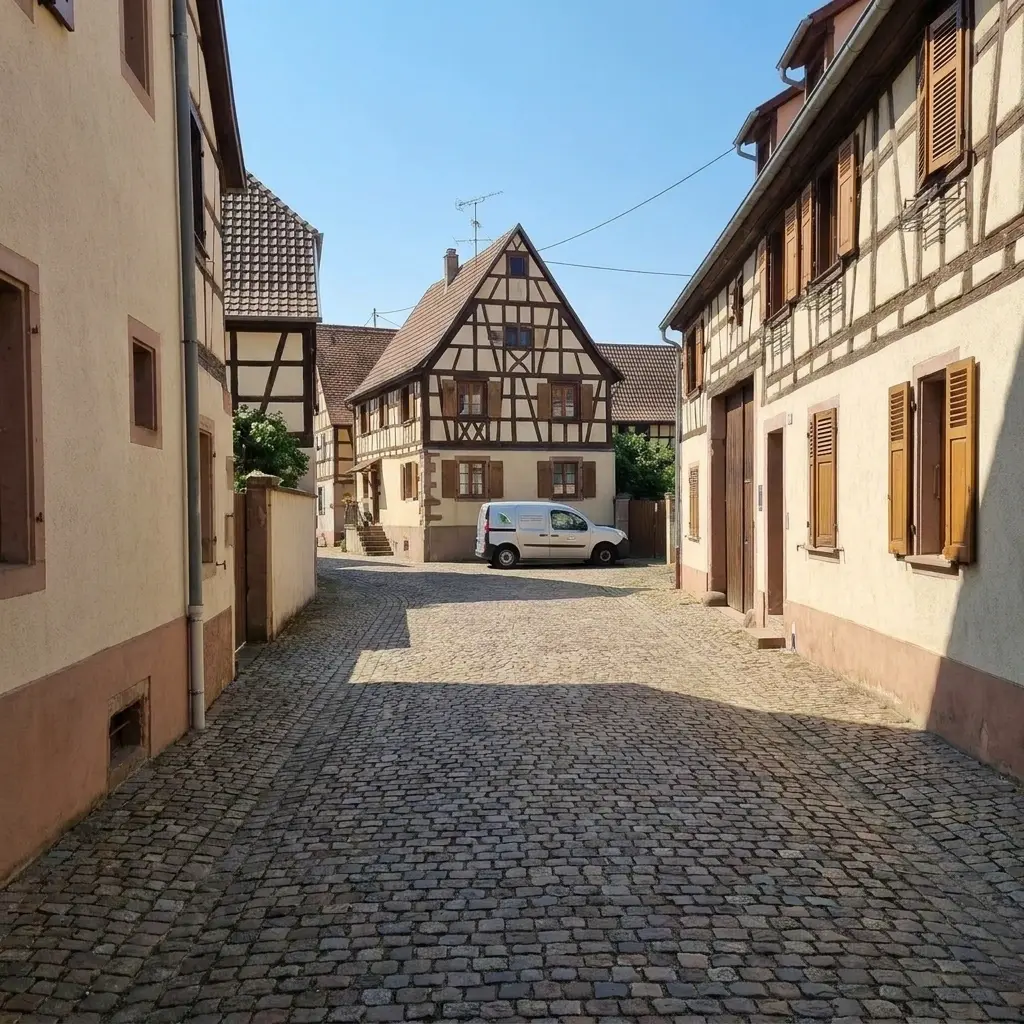 Pourquoi nous choisir à Geudertheim
